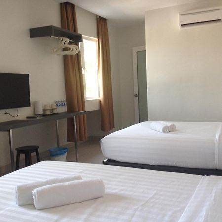 Festival Boutique Hotel @ Kampung Pandan Kuala Lumpur Zewnętrze zdjęcie
