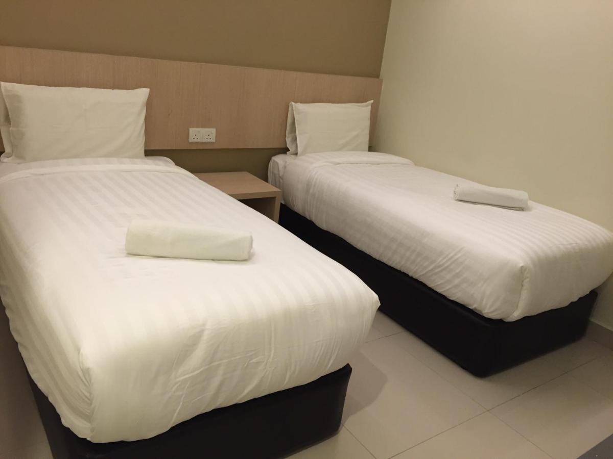 Festival Boutique Hotel @ Kampung Pandan Kuala Lumpur Zewnętrze zdjęcie