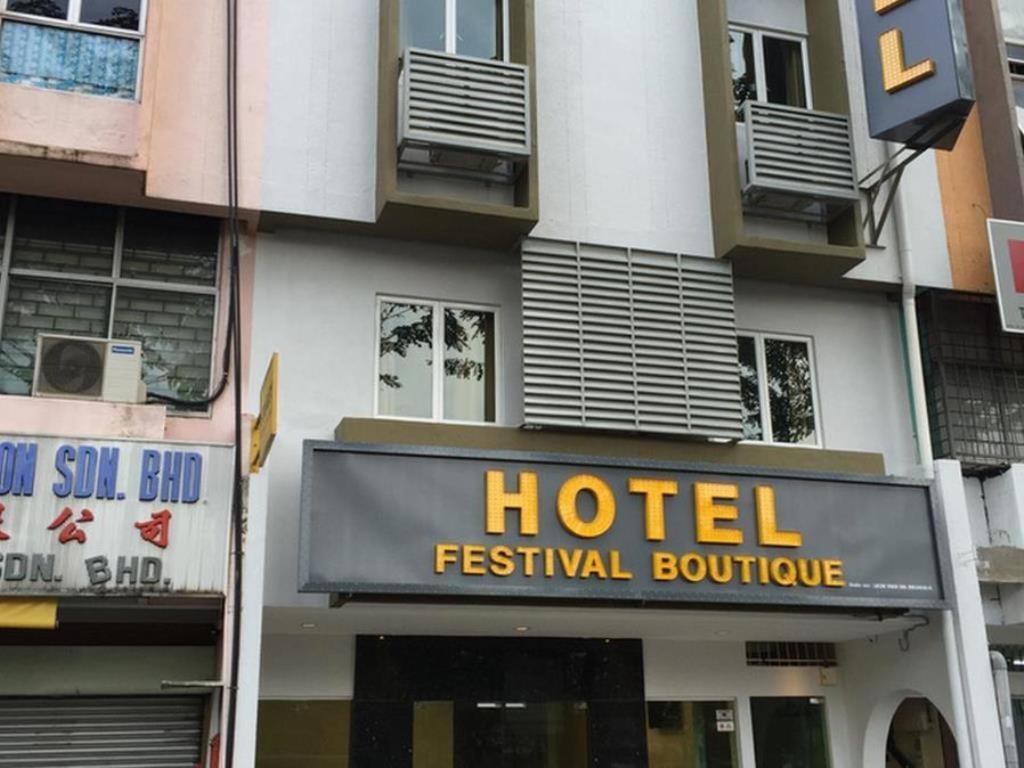 Festival Boutique Hotel @ Kampung Pandan Kuala Lumpur Zewnętrze zdjęcie