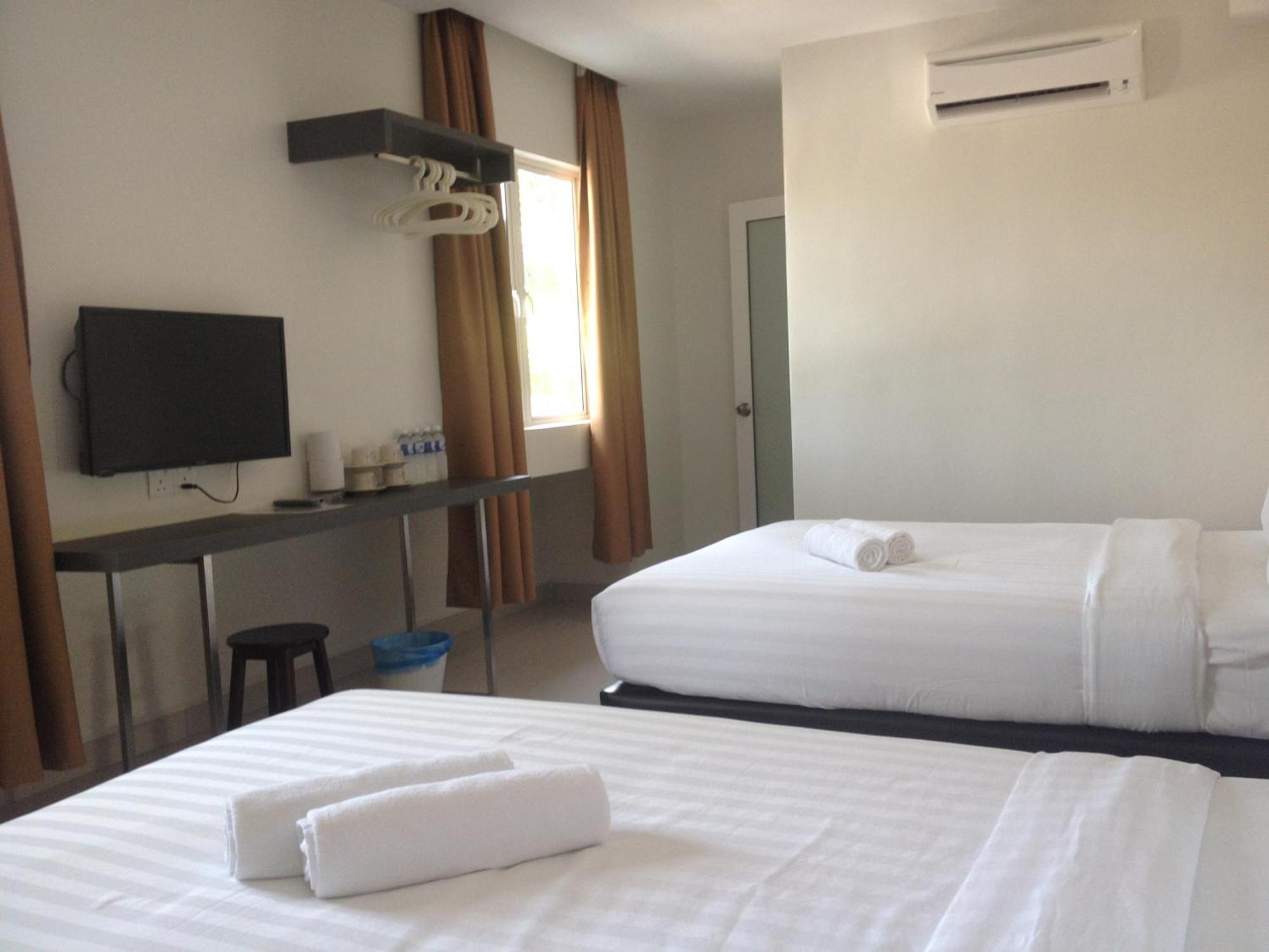 Festival Boutique Hotel @ Kampung Pandan Kuala Lumpur Zewnętrze zdjęcie