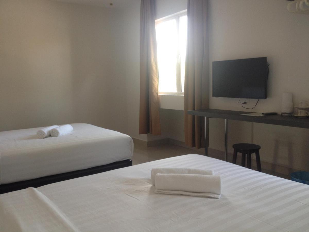 Festival Boutique Hotel @ Kampung Pandan Kuala Lumpur Zewnętrze zdjęcie
